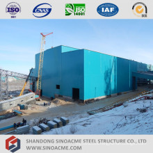 High Rise Heavy Steel Structure Industrial Plant